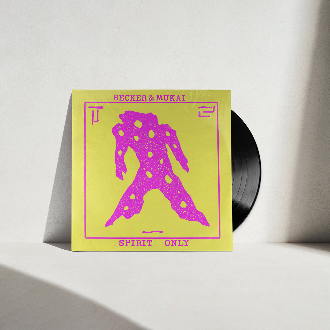 Becker & Mukai - Spirit Only