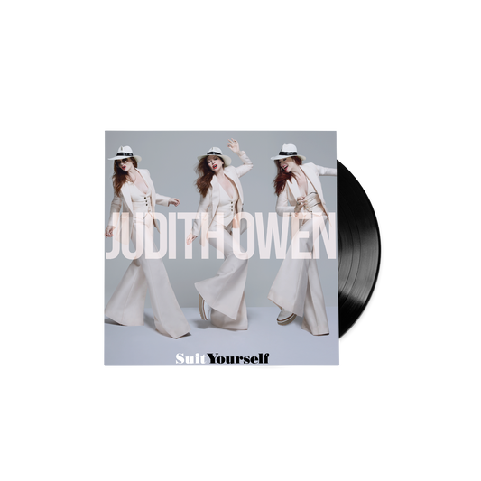 Judith Owen - Suit Yourself (Black Vinyl)