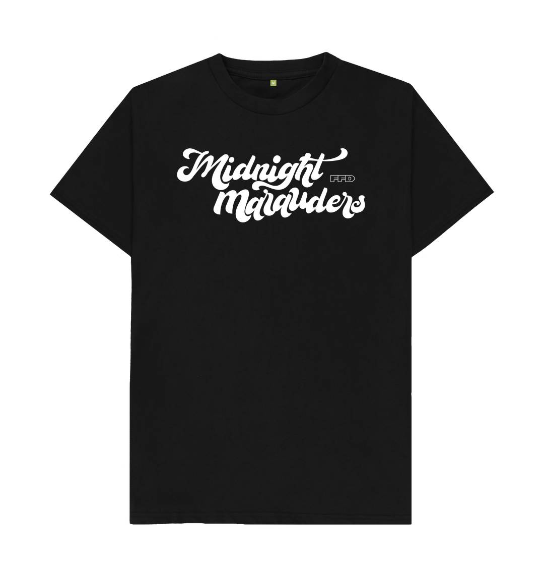 Black Fat Freddy's Drop - Midnight Marauders Tee