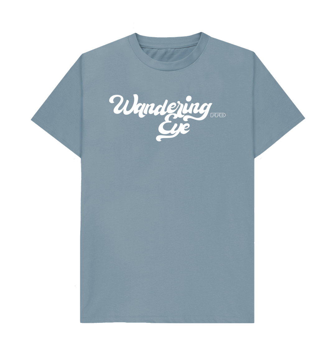 Stone Blue Fat Freddy's Drop - Wandering Eye Tee