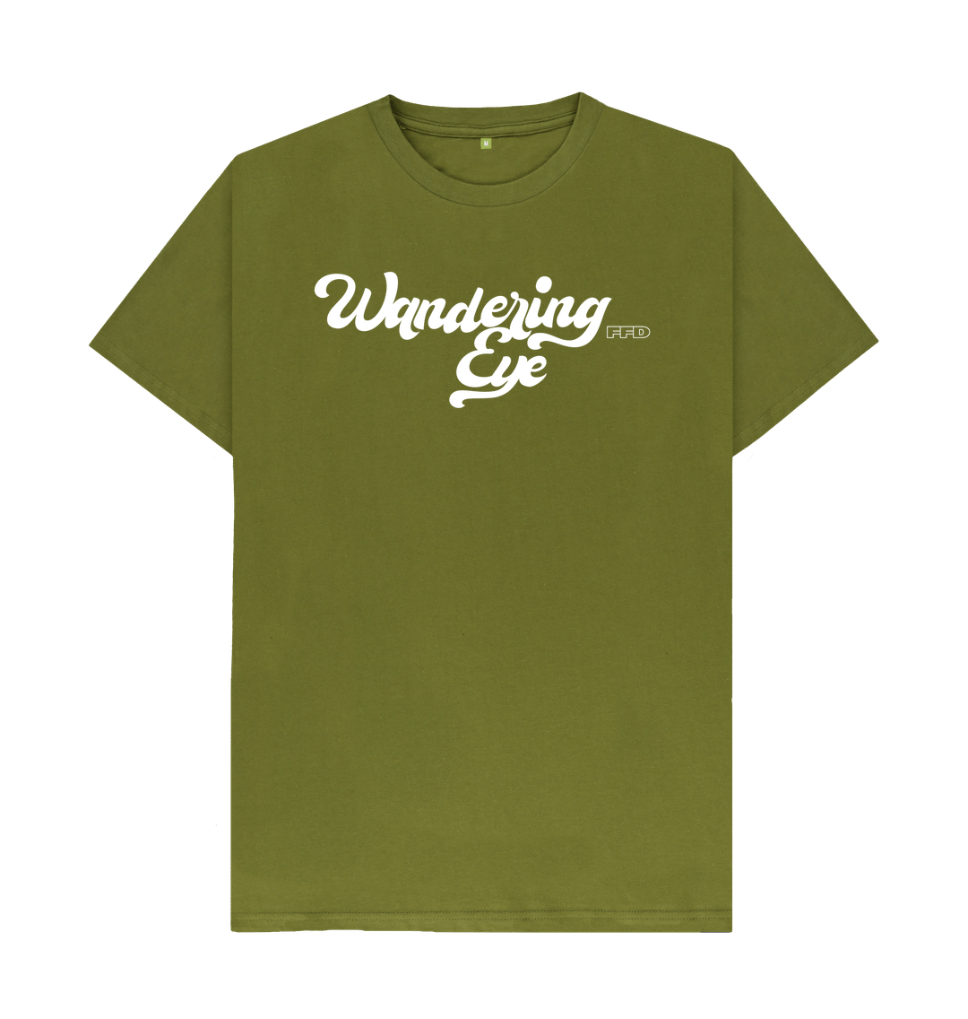 Moss Green Fat Freddy's Drop - Wandering Eye Tee