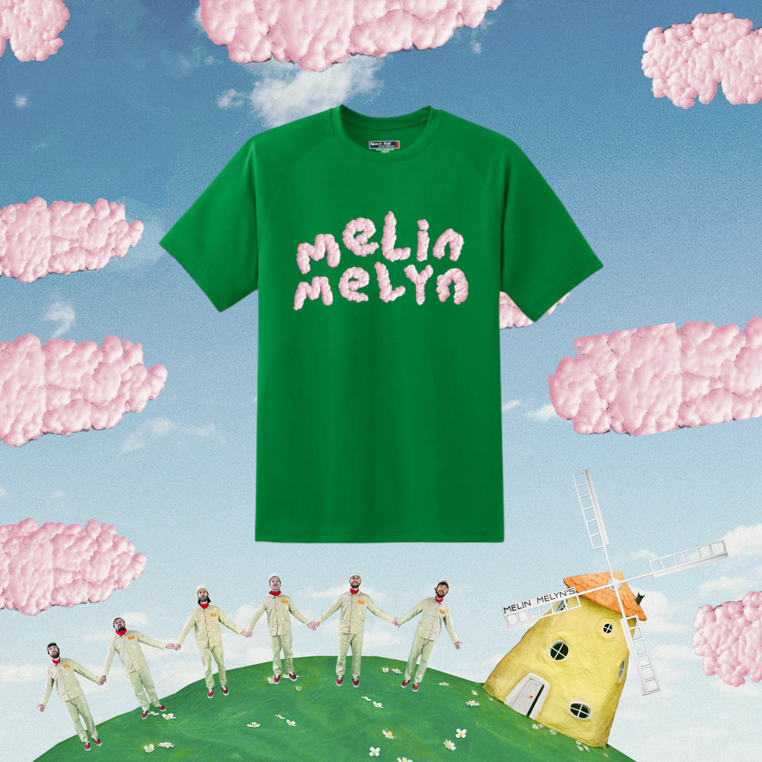 Melin Melyn - Melin Melyn T-Shirt
