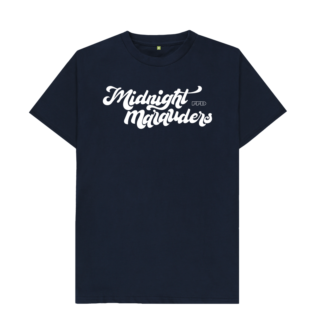 Navy Blue Fat Freddy's Drop - Midnight Marauders Tee