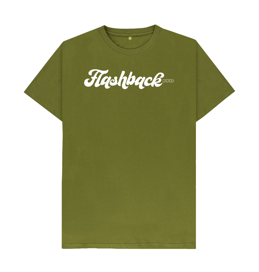 Moss Green Fat Freddy's Drop - Flashback Tee