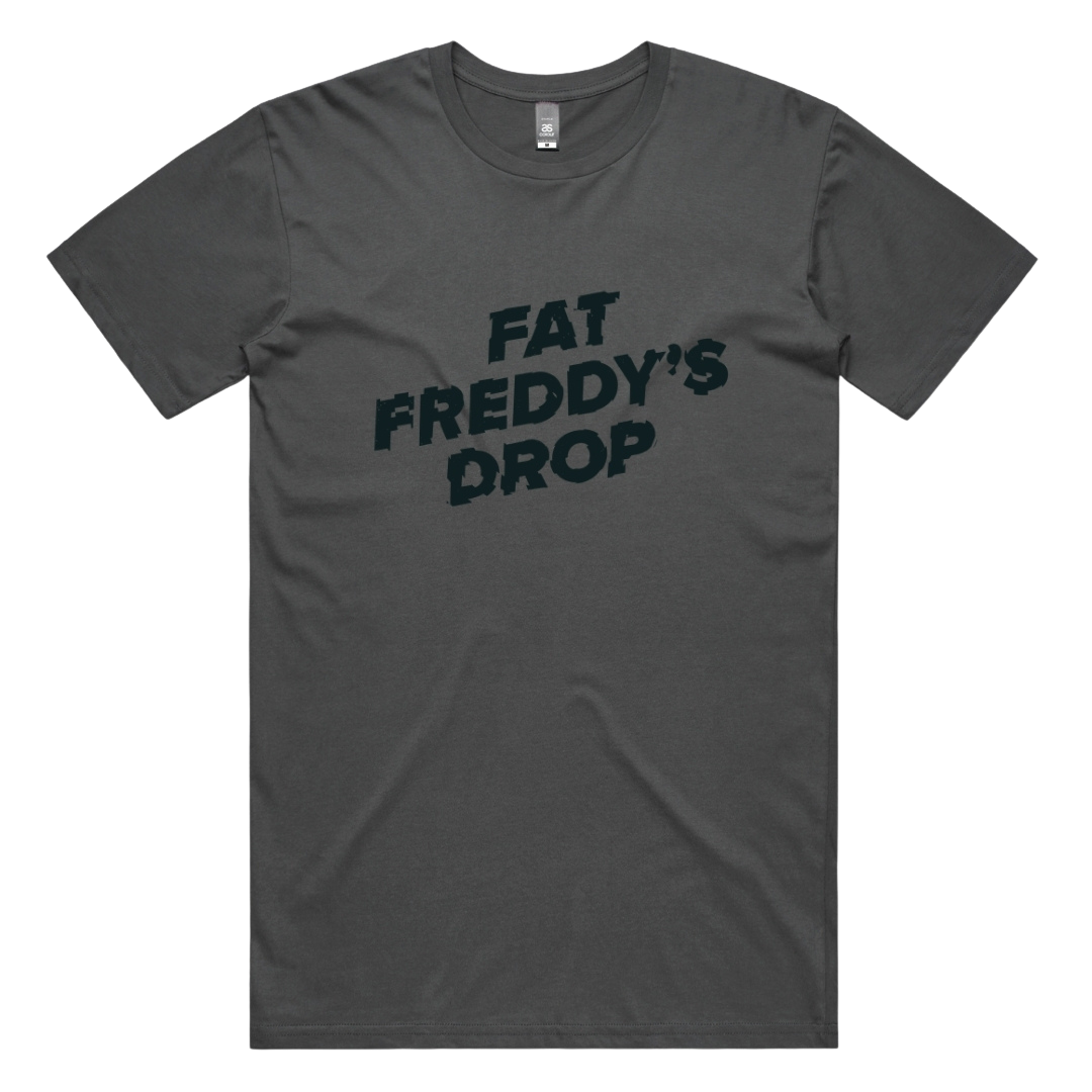 Fat Freddy's Drop - FFD Logo T-shirt