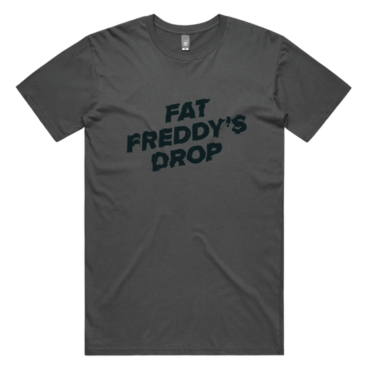 Fat Freddy's Drop - FFD Logo T-shirt