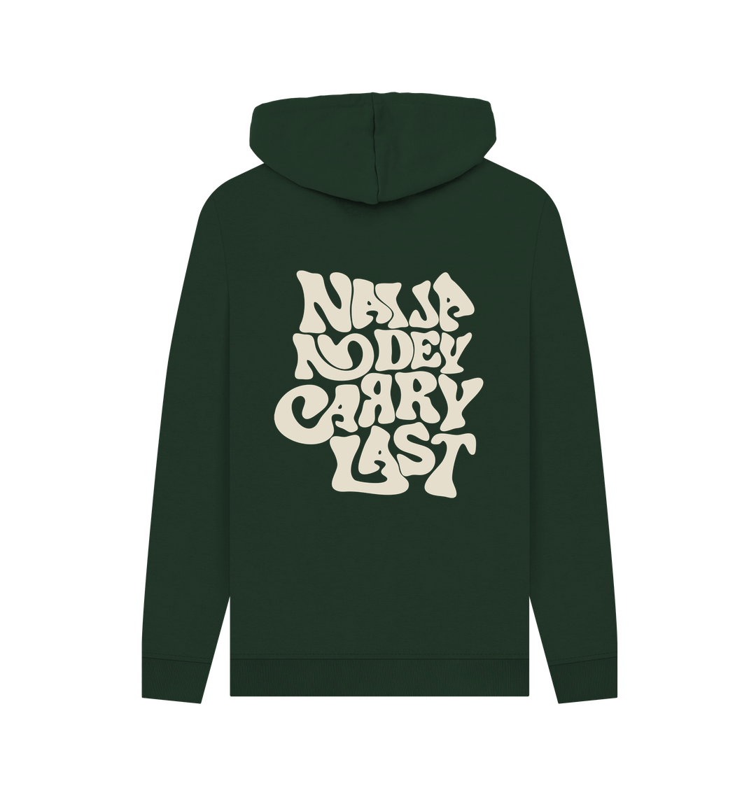 Evergreen Printed Hoody