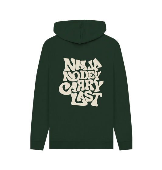 Evergreen Printed Hoody