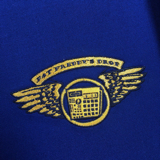 Fat Freddy's Drop - Flying MPC Navy Blue Cap