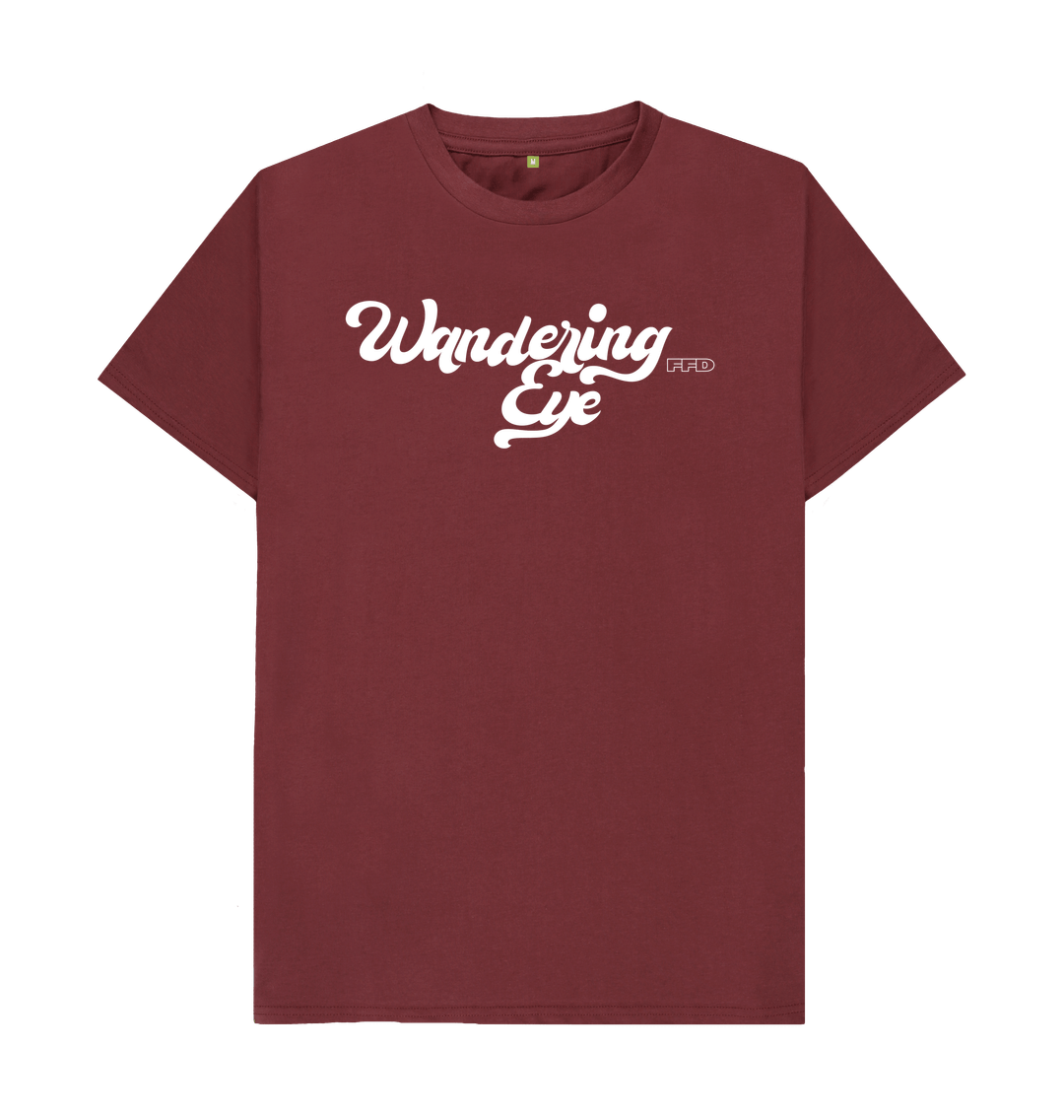 Red Wine Fat Freddy's Drop - Wandering Eye Tee