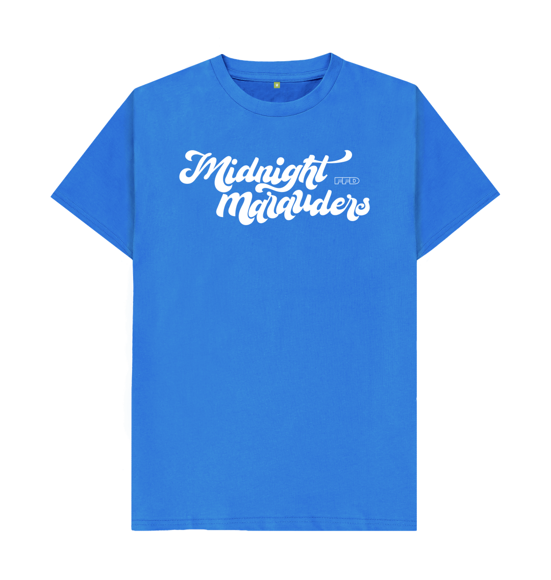 Bright Blue Fat Freddy's Drop - Midnight Marauders Tee