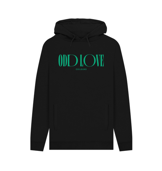Black Coilguns - ODD LOVE Hoodie