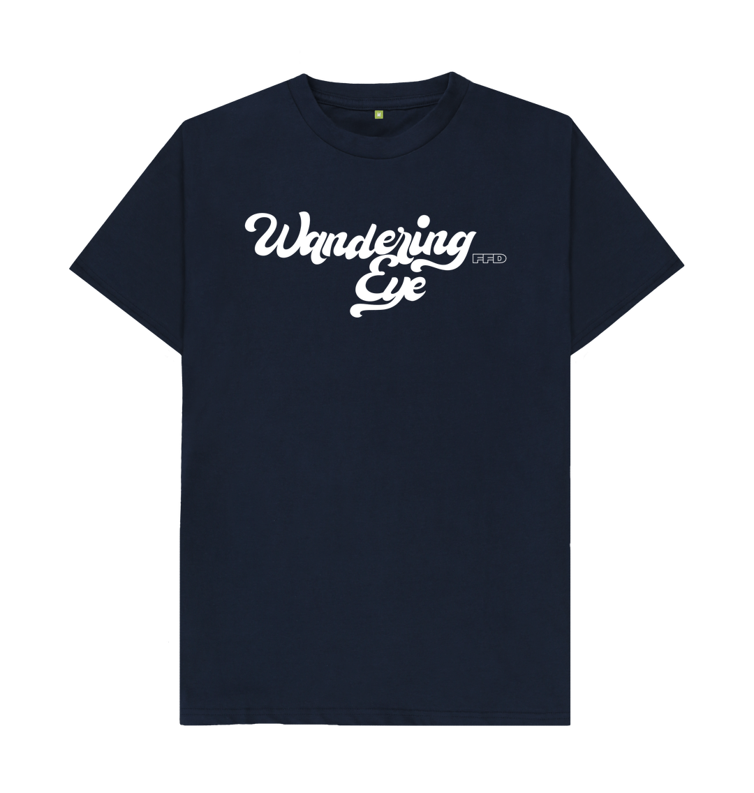 Navy Blue Fat Freddy's Drop - Wandering Eye Tee