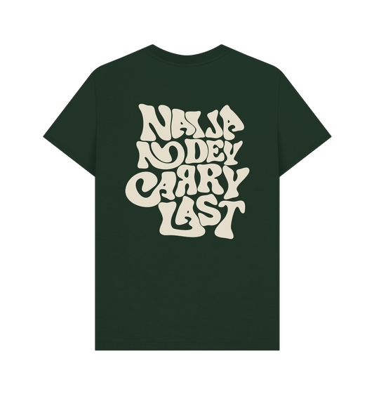 Evergreen Printed T-shirt