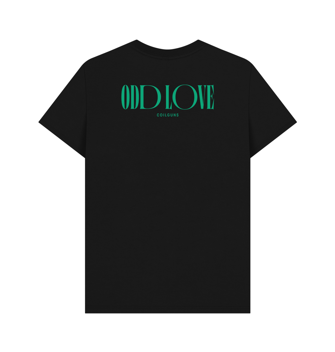 Coilguns - ODD LOVE Tee