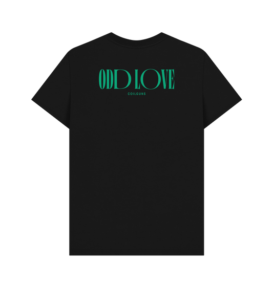 Coilguns - ODD LOVE Tee