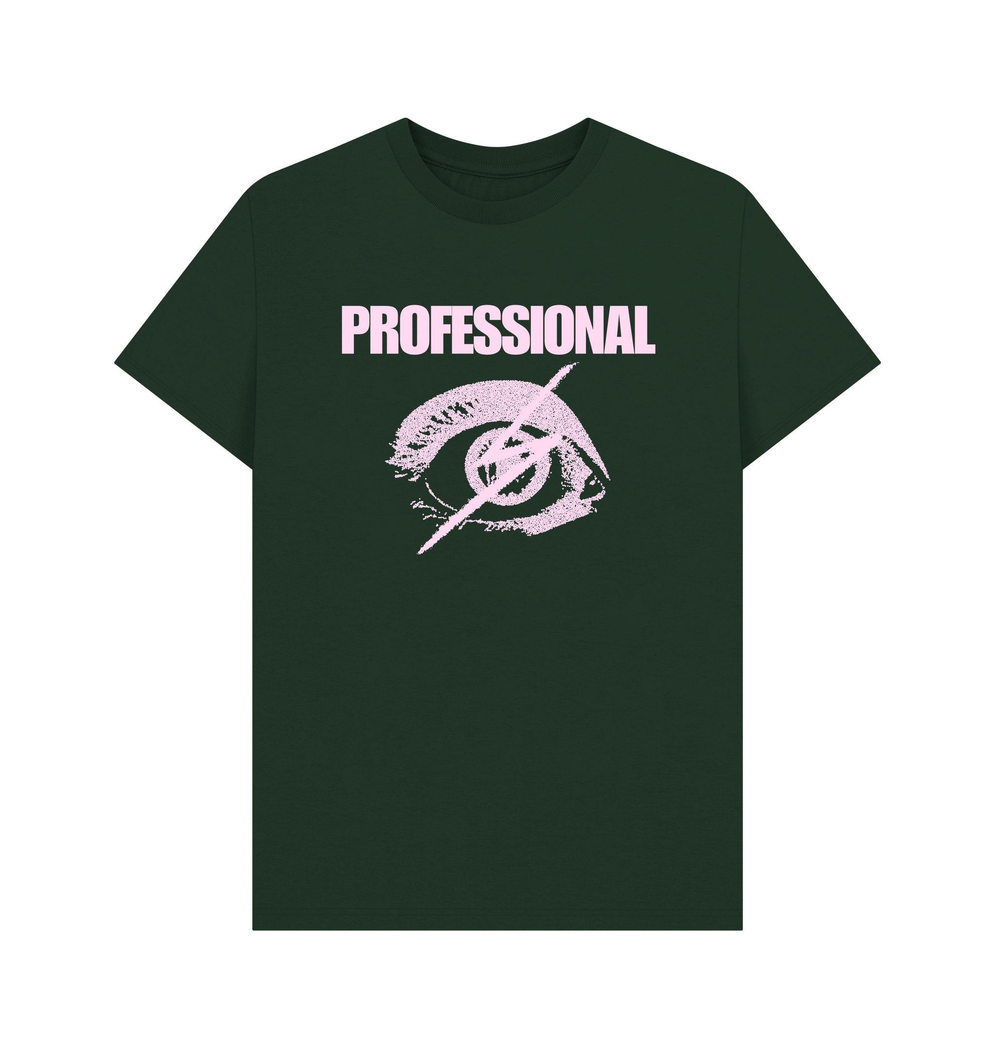 Evergreen Printed T-shirt Front