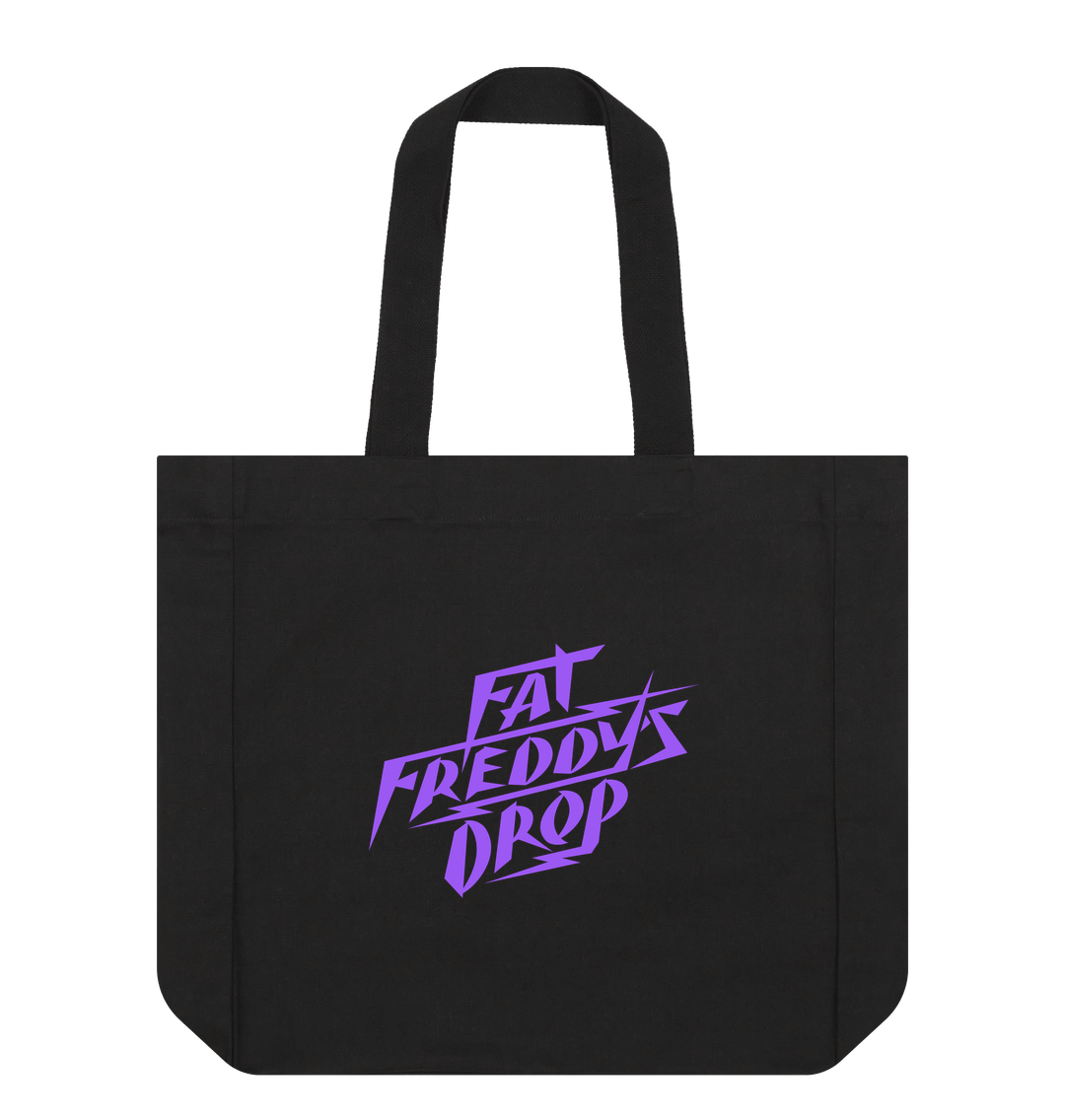 Black Fat Freddy's Drop - Tote