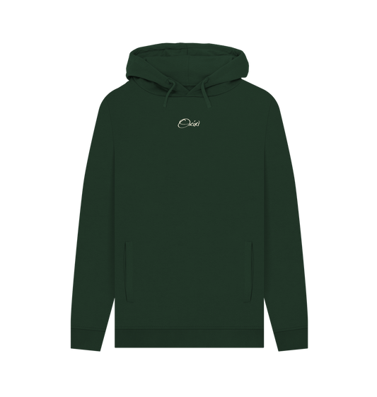 Evergreen Printed Hoody