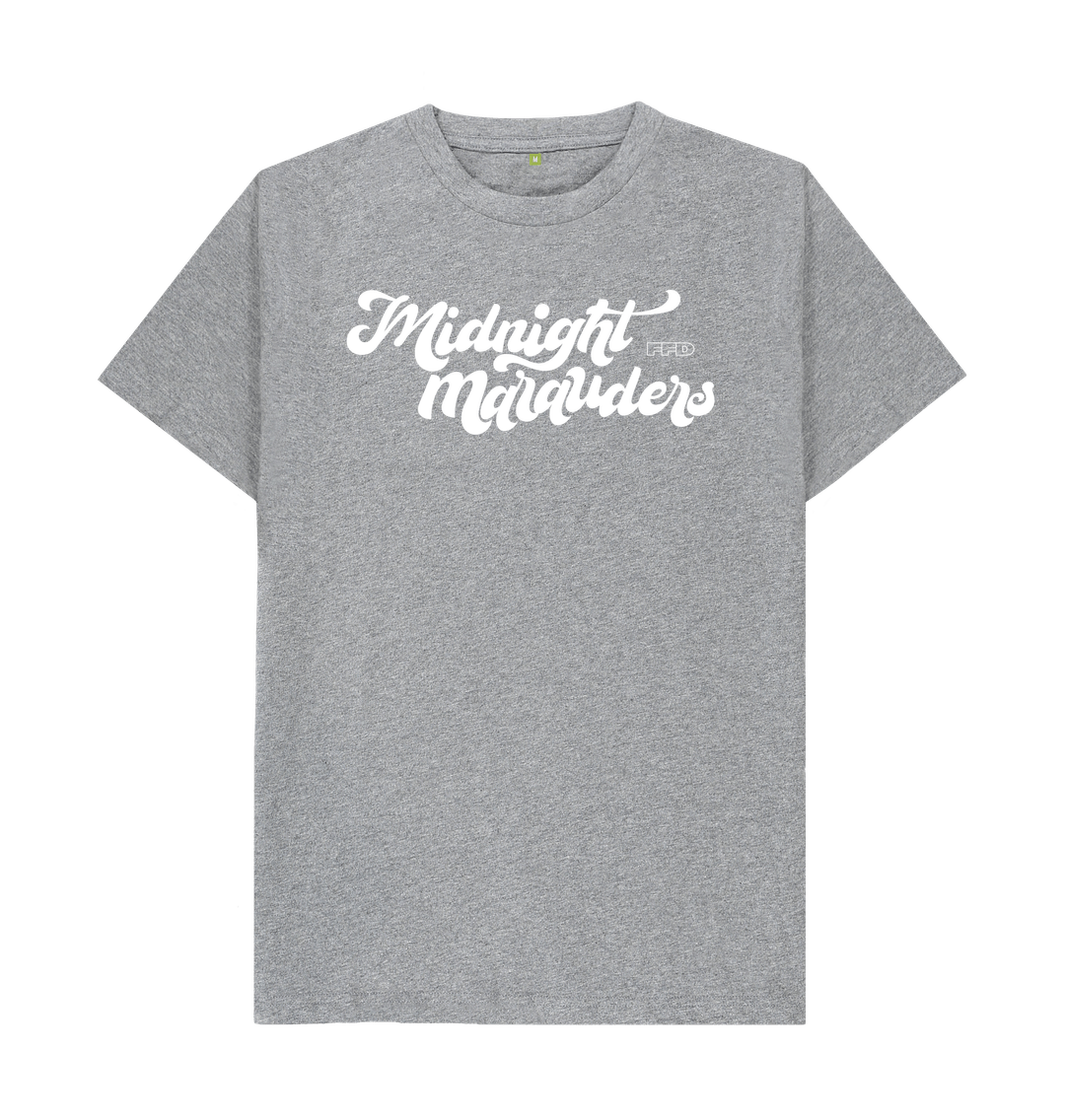 Athletic Grey Fat Freddy's Drop - Midnight Marauders Tee