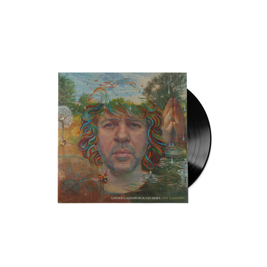Ady Johnson - Under Gainsborough Skies (Black Vinyl)