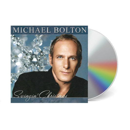 Michael Bolton - A Swingin’ Christmas (CD)