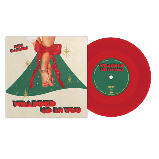 Ben Barnes - Wrapped Up In You (7" Vinyl)