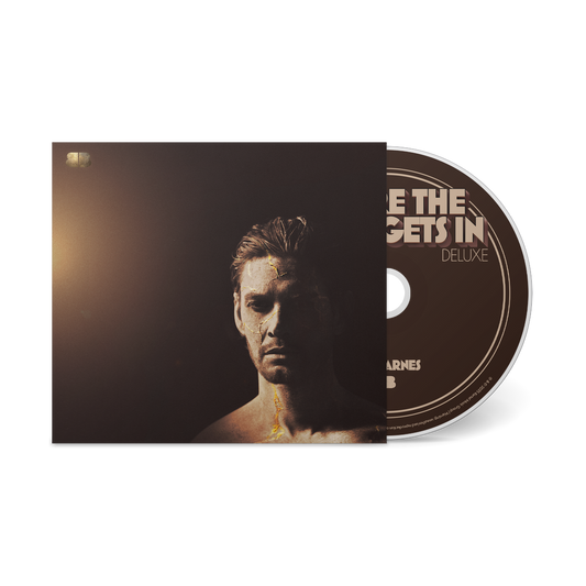 Ben Barnes - Where The Light Gets In (Deluxe Signed CD)