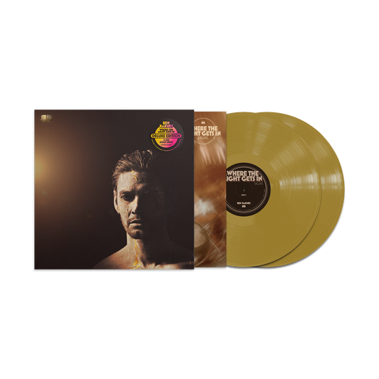 Ben Barnes - Where The Light Gets In (Deluxe Signed Vinyl)