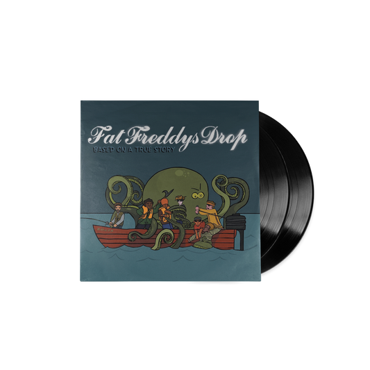 Fat Freddy's Drop - Based On A True Story