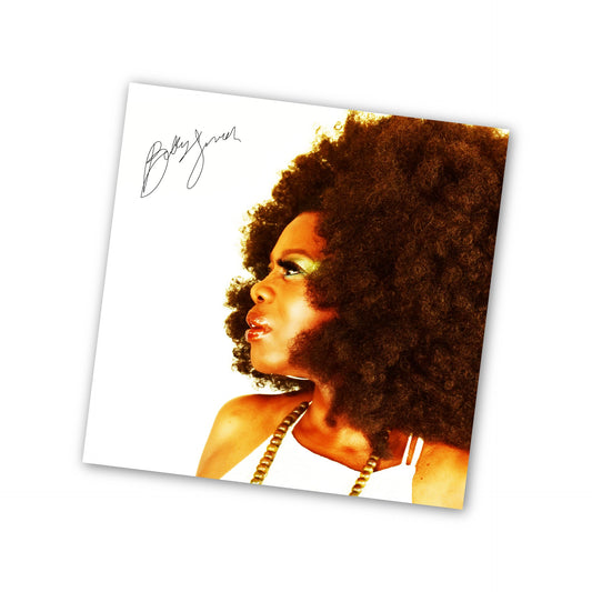 Bette Smith - Signed Art Card