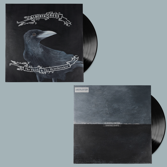 Alberta Cross ‘The Thief & The Heartbreaker (Reimagined)’ - Album Bundle