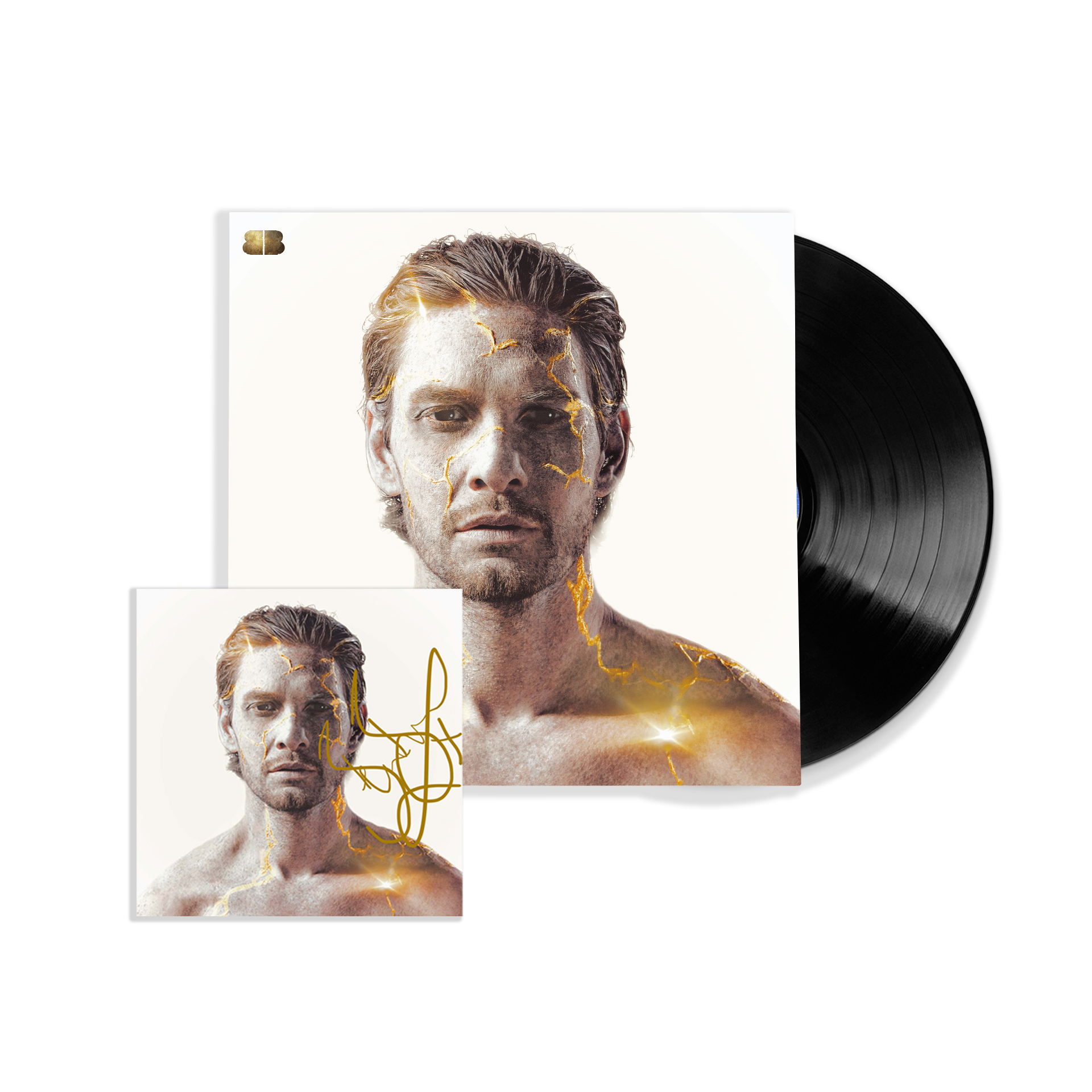 Ben Barnes - Where The Light Gets In (Vinyl w/ Signed Insert)