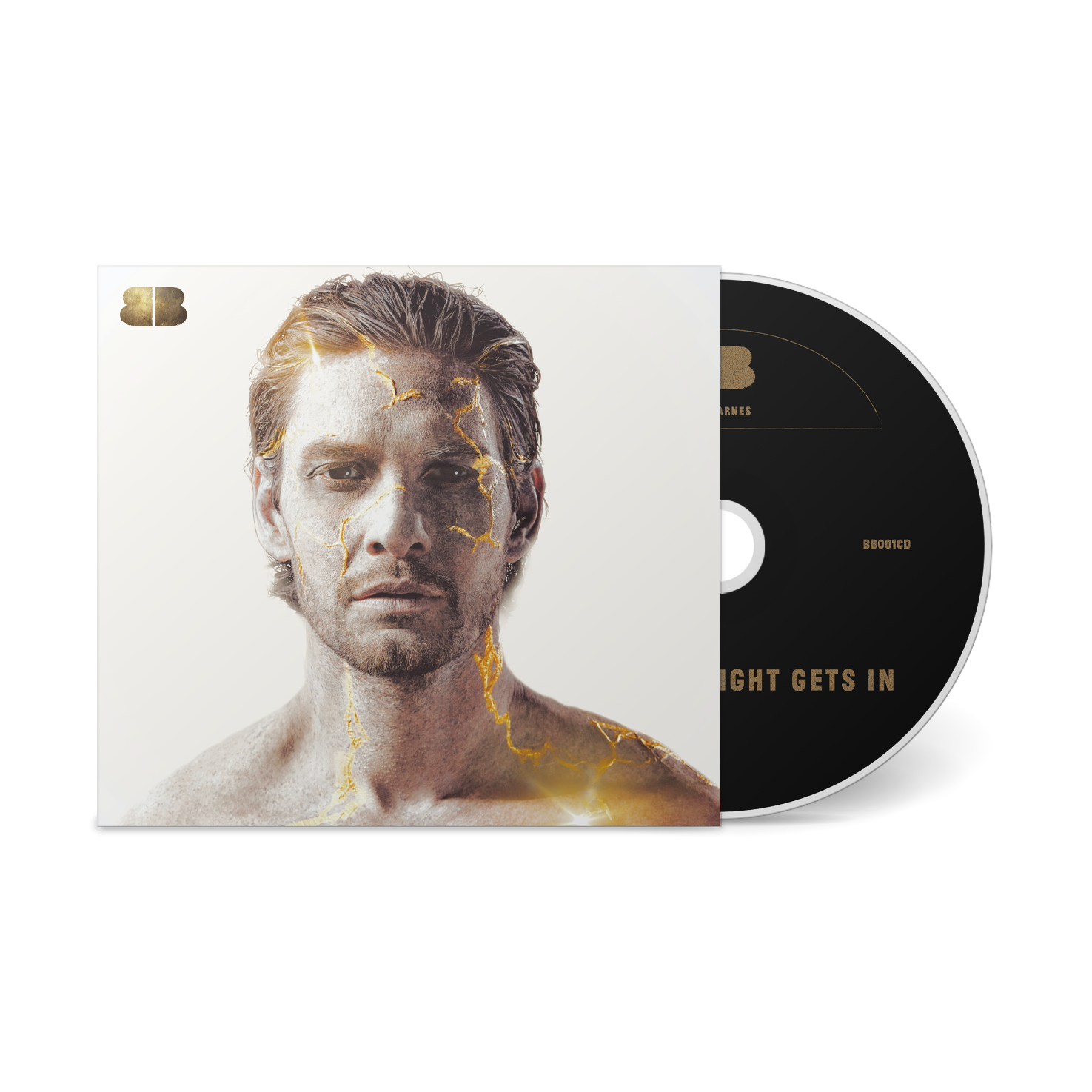 Ben Barnes - Where The Light Gets In (CD)
