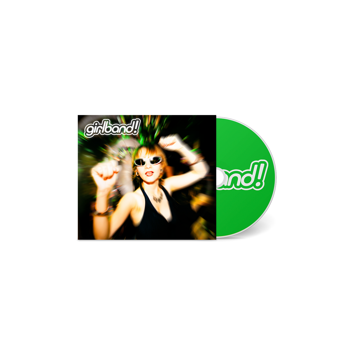 GIRLBAND! - GIRLBAND! (CD)