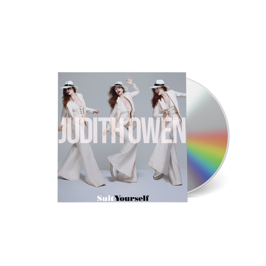 Judith Owen - Suit Yourself (CD)