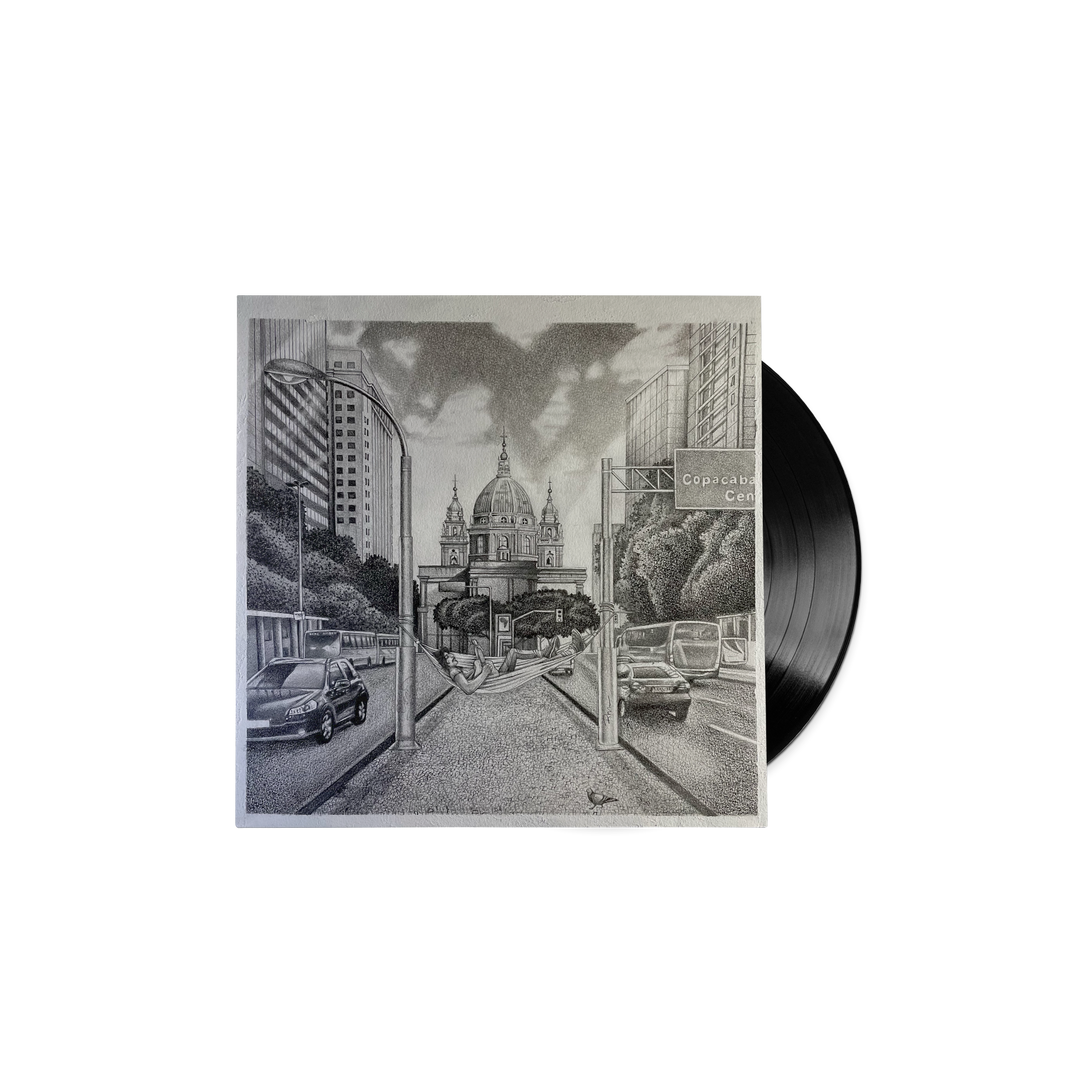 Arthus Fochi - Ano Sabático (Black Vinyl)