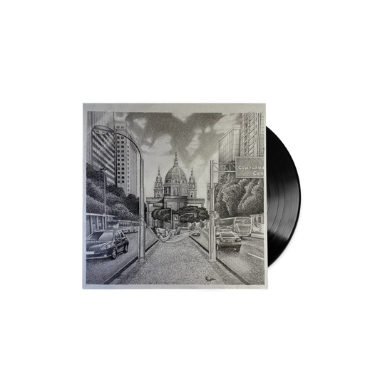 Arthus Fochi - Ano Sabático (Black Vinyl)