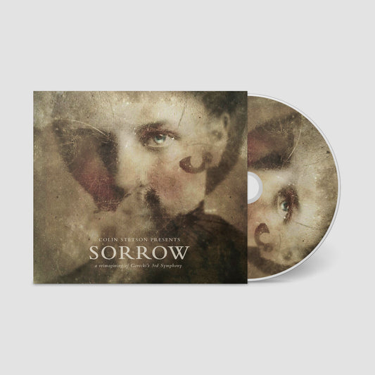 Colin Stetson - Presents Sorrow A Reimagining of Gorecki's 3rd Symphony