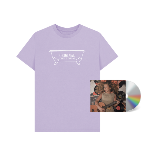 Connie Talbot - 'Original' (CD and T-Shirt Bundle)
