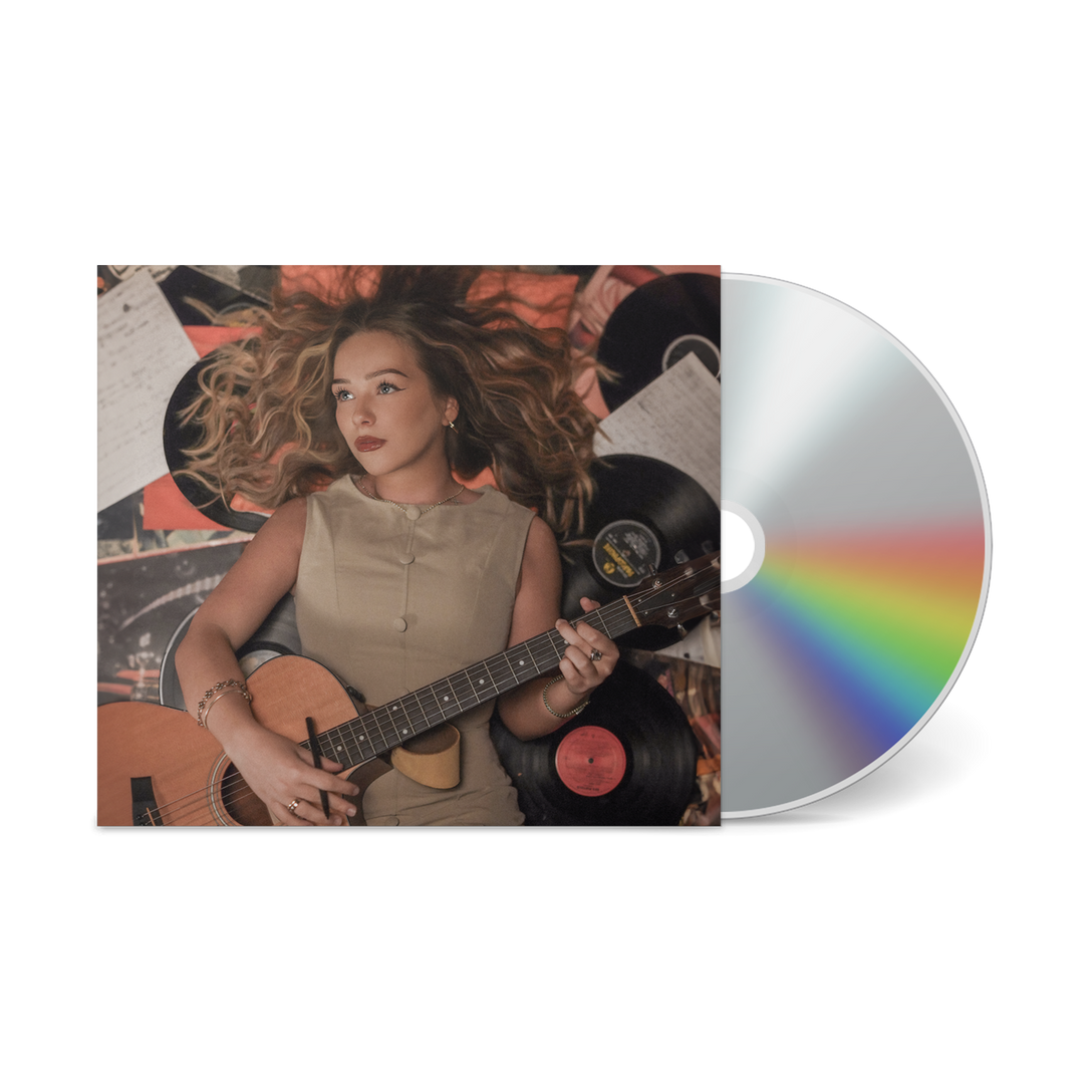 Connie Talbot - Original (Signed CD)