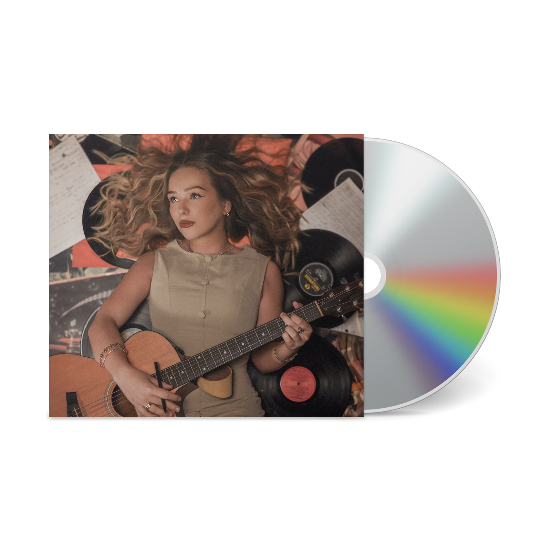 Connie Talbot - Original (Signed CD)