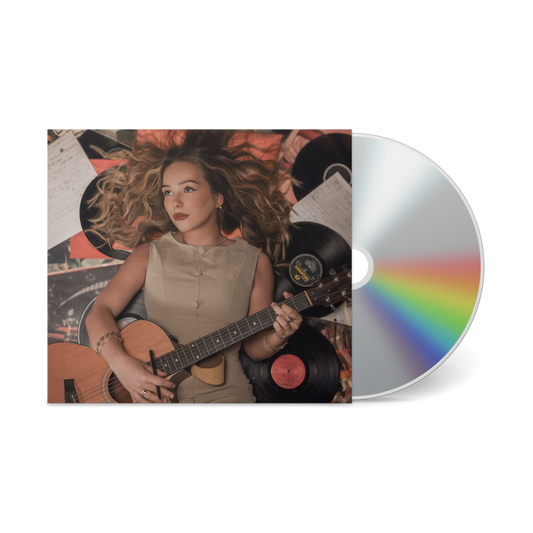 Connie Talbot - Original (Signed CD)