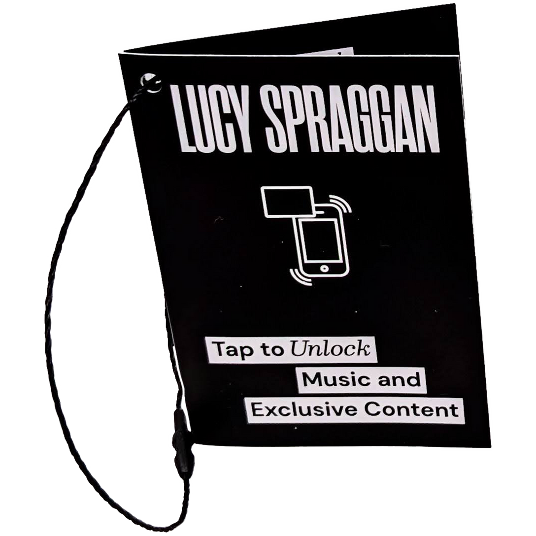 Lucy Spraggan - Other Sides Of The Moon (Serenade Wristband)