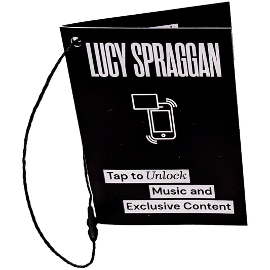Lucy Spraggan - Other Sides Of The Moon (Serenade Wristband)