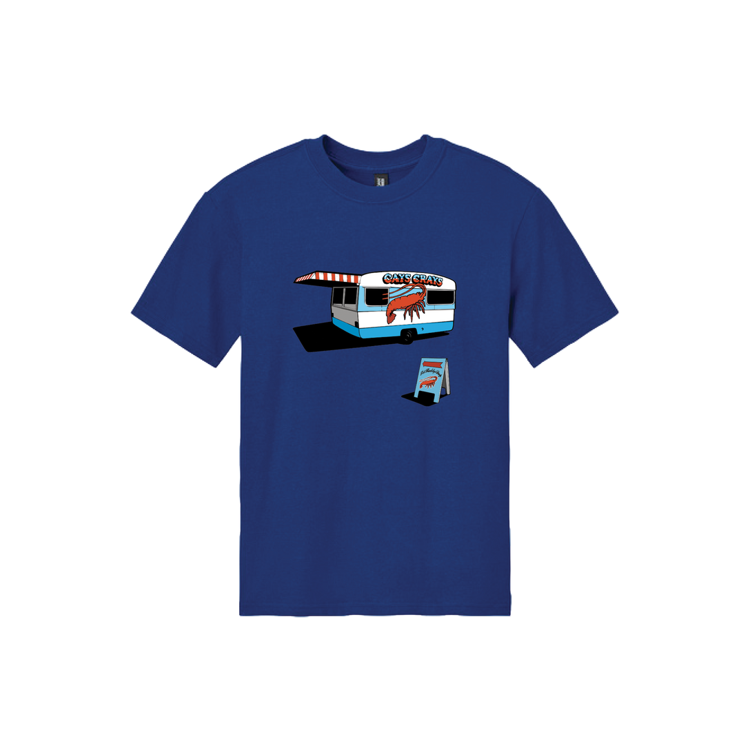Fat Freddy's Drop - Cay Crays - Tshirt