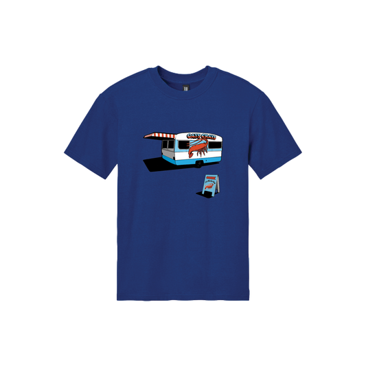 Fat Freddy's Drop - Cay Crays - Tshirt