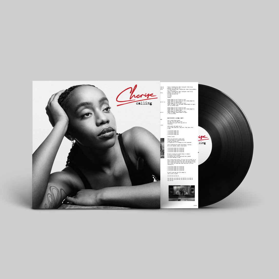 Cherise - Calling