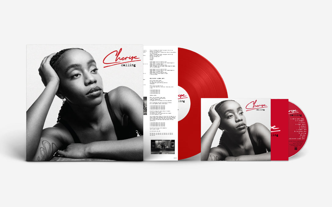 Cherise - Calling