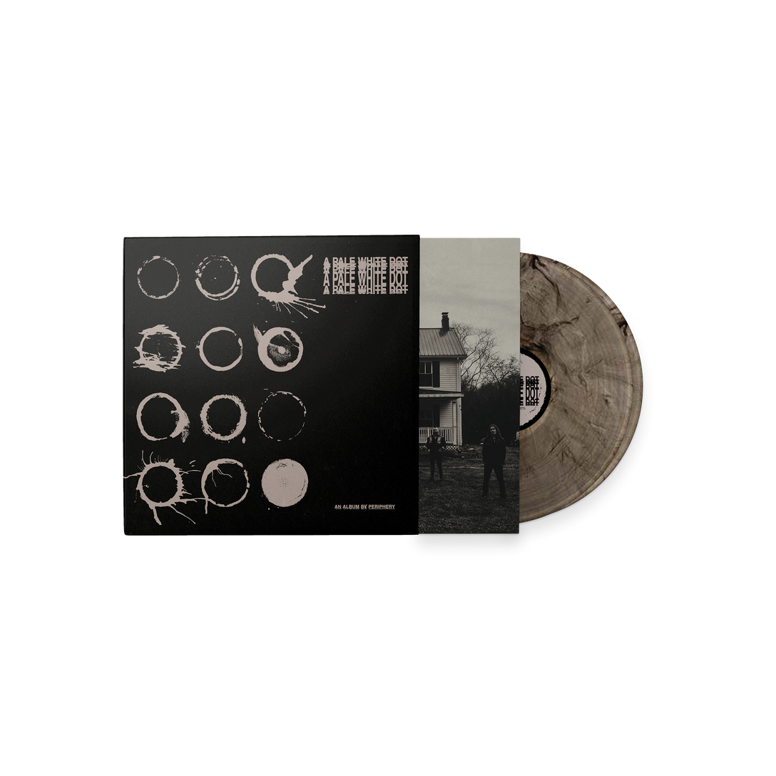 Periphery - A Pale White Dot (Limited Edition Marble Vinyl)